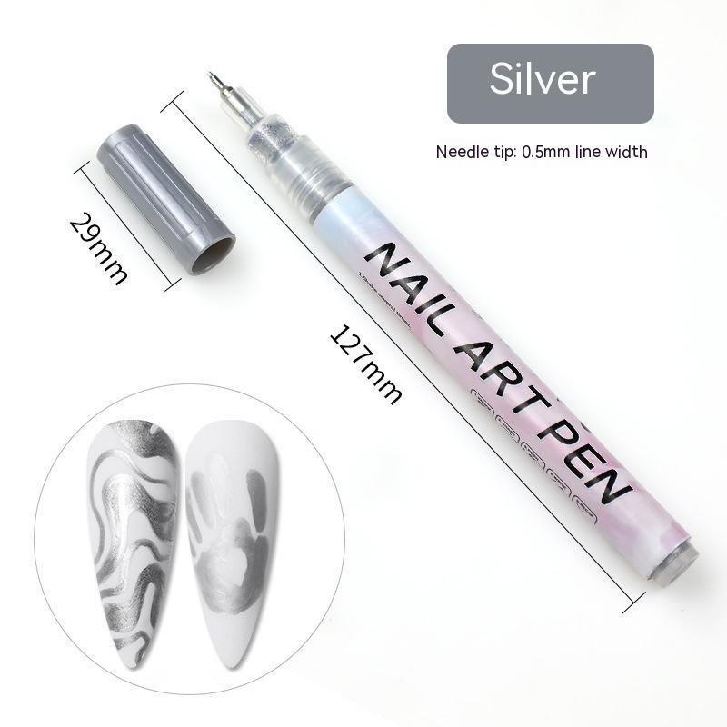 05mm Acrylic Paint Syringe Painting Pen