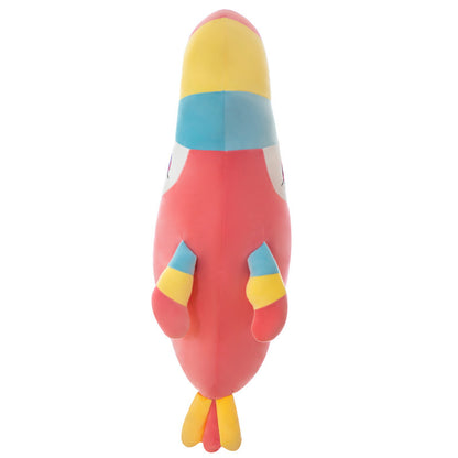 Cute baby big throw pillow