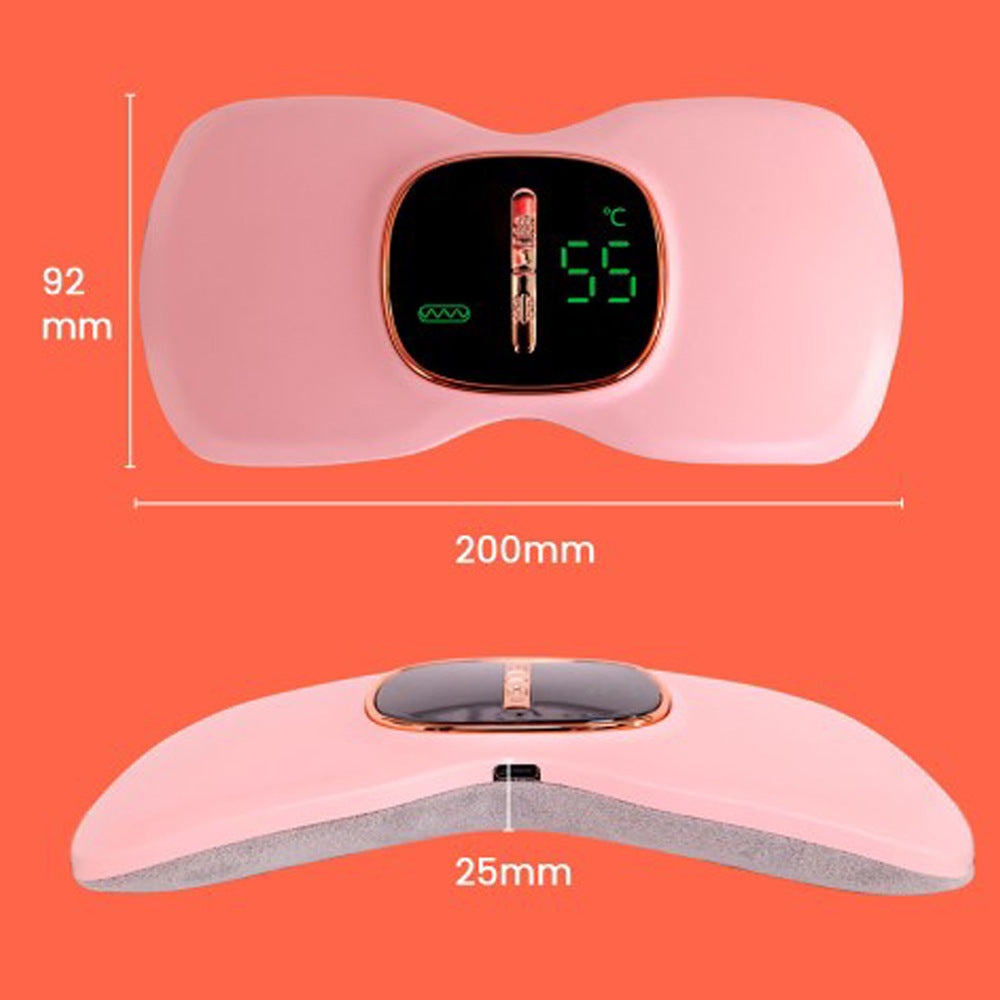 Stomach Heating Belt Heating Electric Heating Massage Tool