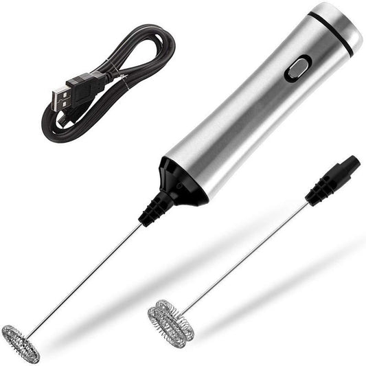 Electric milk frother