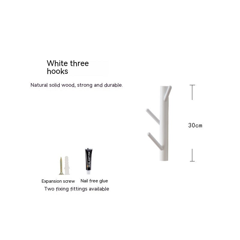 Wall-mounted Hanger Punch-free Hook