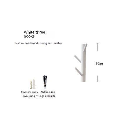 Wall-mounted Hanger Punch-free Hook