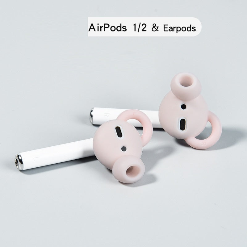 Applicable To Ear hat 12 Generation Blueooth Earplug Universal Android Ultra-thin Non-slip Earphone hat