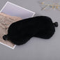 Home Fashion Sleep Plush Eye Mask
