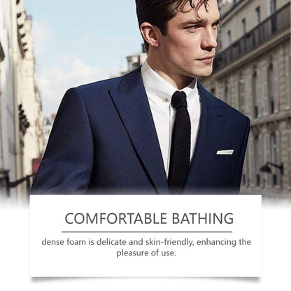 Men's Fragrance Shower Gel Gentle Cleaning