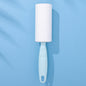 Lint Roller Refills Sticky Remover Pet Dog Hair Clothes Sofa Dust Cleaning Remover Replaceable Roll Brush Cleaning Accessory