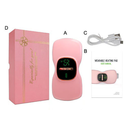 Stomach Heating Belt Heating Electric Heating Massage Tool