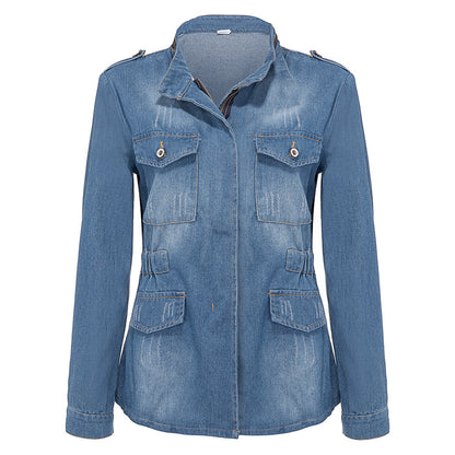 Women Denim Jacket