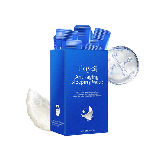 Anti Aging Sleep Facial Mask
