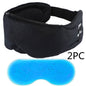 Washable Sleep Earphone Eye Mask Wireless Bluetooth