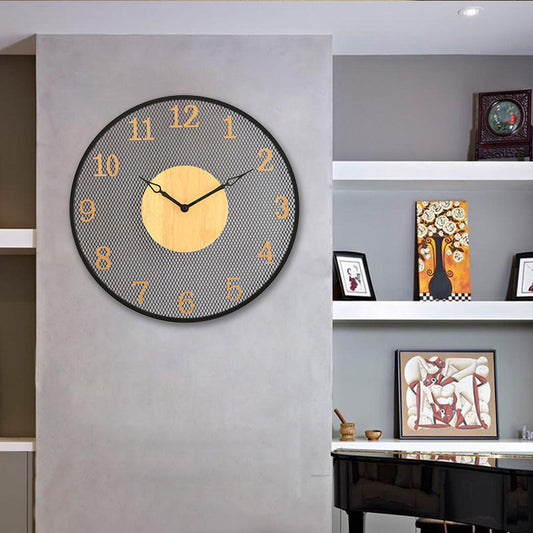 Decorative Wall Clock Personality Creativity And Fashion