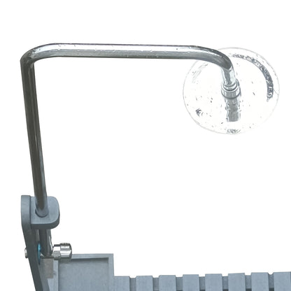 Outdoor Garden Pool Shower With Chassis Board For Swimming Pool, Patio, Terrace