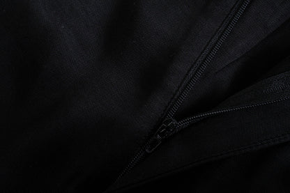 Women's High-waisted Wide-leg Pants Straight-leg Pants