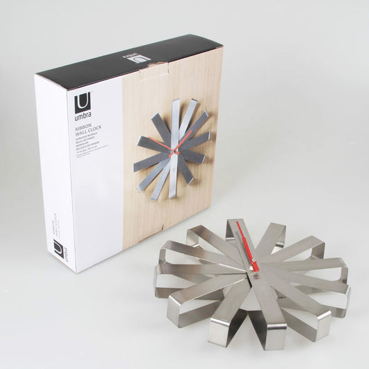 European Creative Decorative Wall Clock Wire