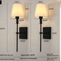 Indoor Bedroom Bedside Reading Wall Lamp