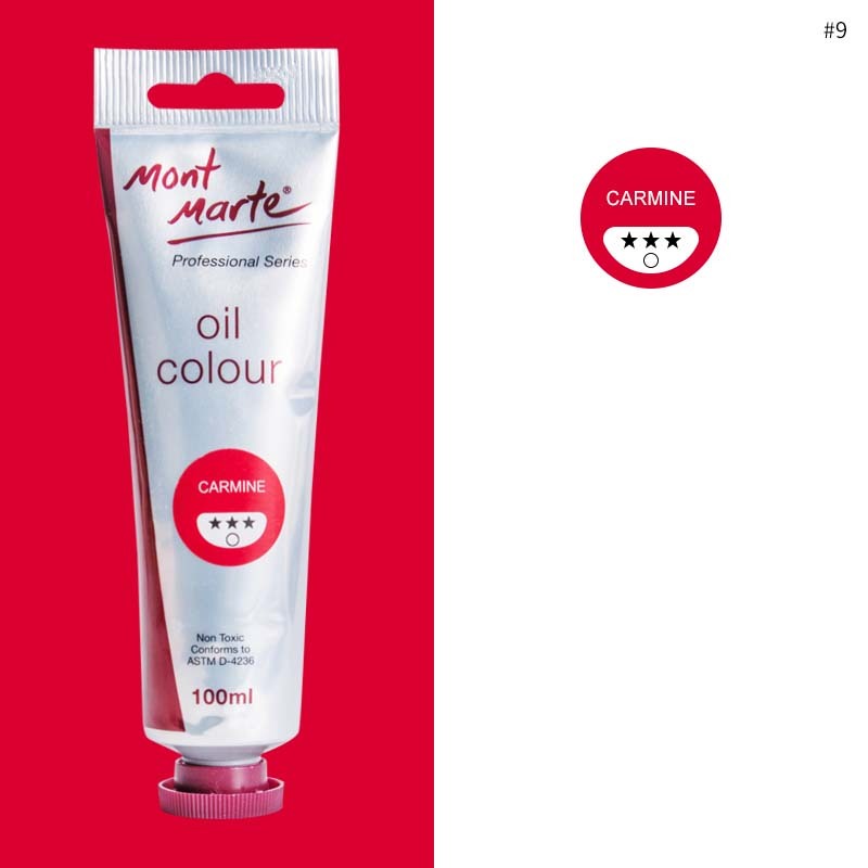 Single Oil Paint Big Tube Hand-Painted Oil Paint