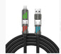 240W Data Cable Fast Charging Two-to-two Charging Cable