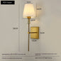 Indoor Bedroom Bedside Reading Wall Lamp