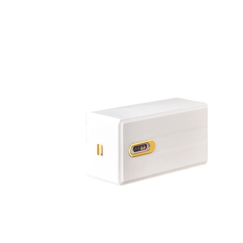 Underwear Storage Box Invisible Drawer Compartment Wardrobe