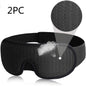 3D Hollow Stereo Shading Sleep Eye Mask
