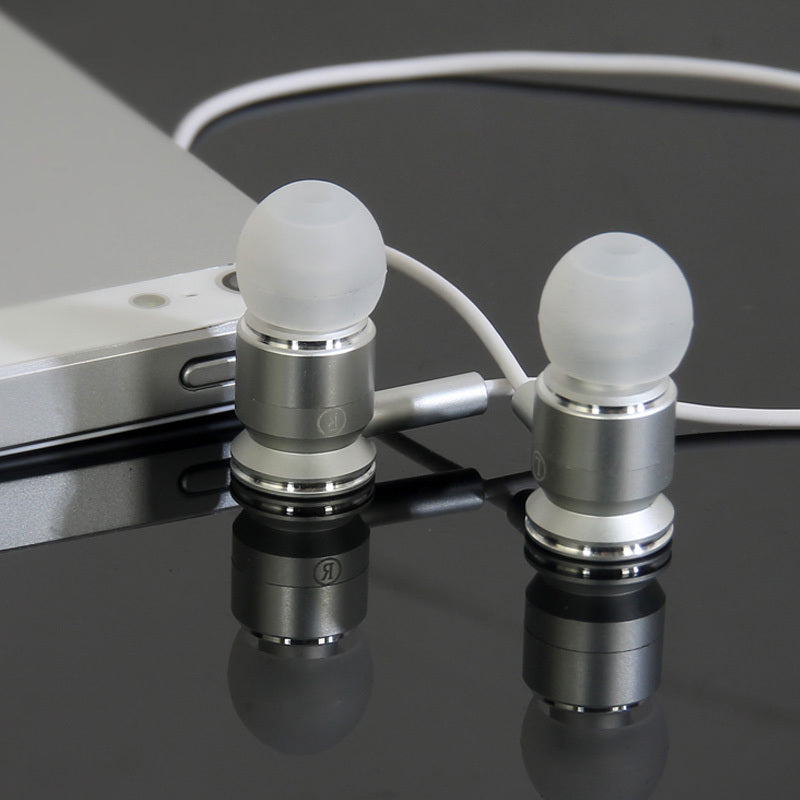Universal Wire-controlled Earplug In-ear Type