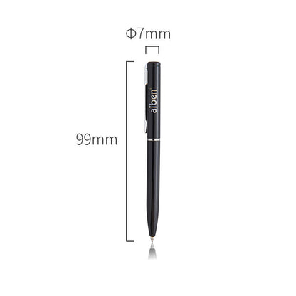 Mini Personalized Rotary Ballpoint Pen Bullet