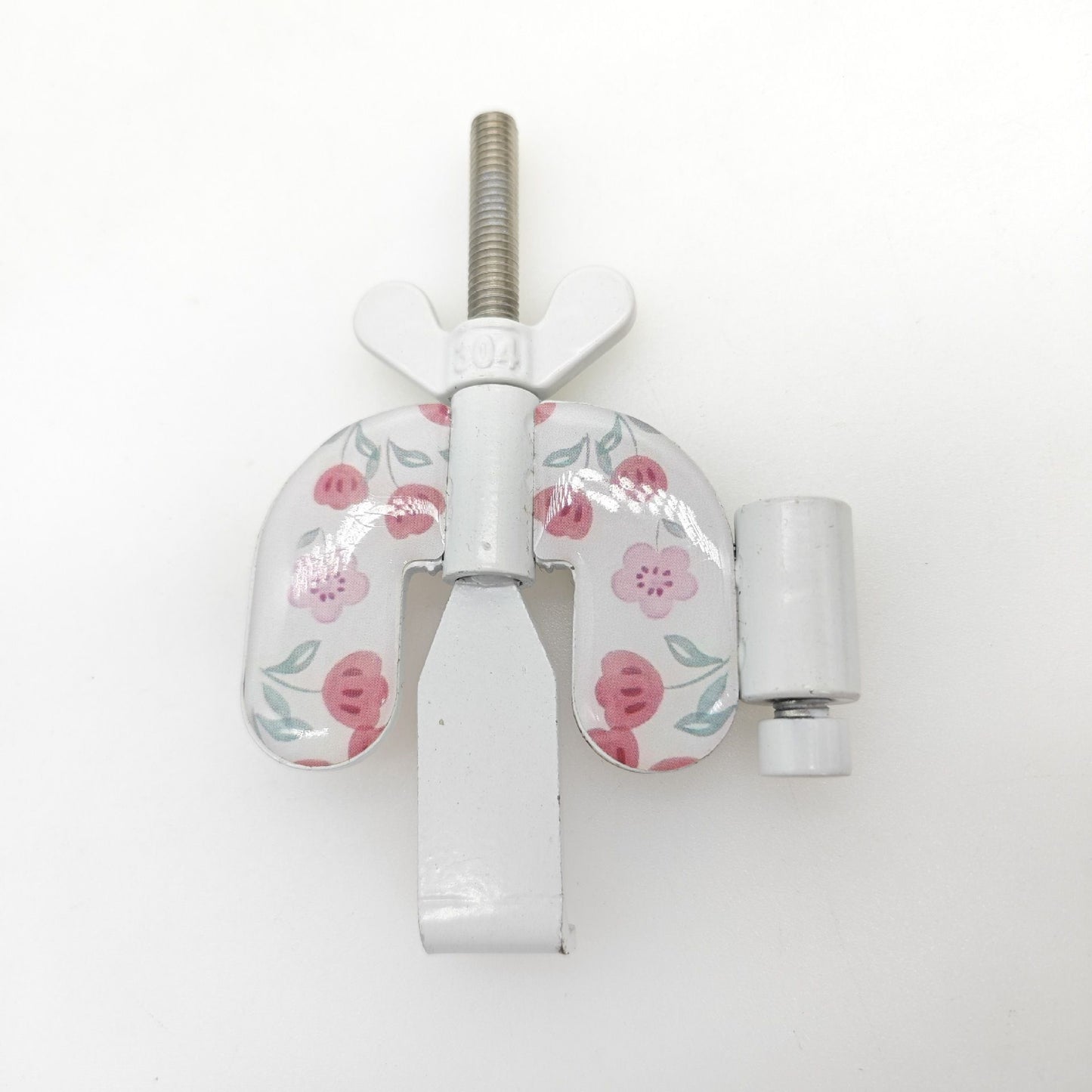 Portable Door Lock Personal Alarm Travel Household