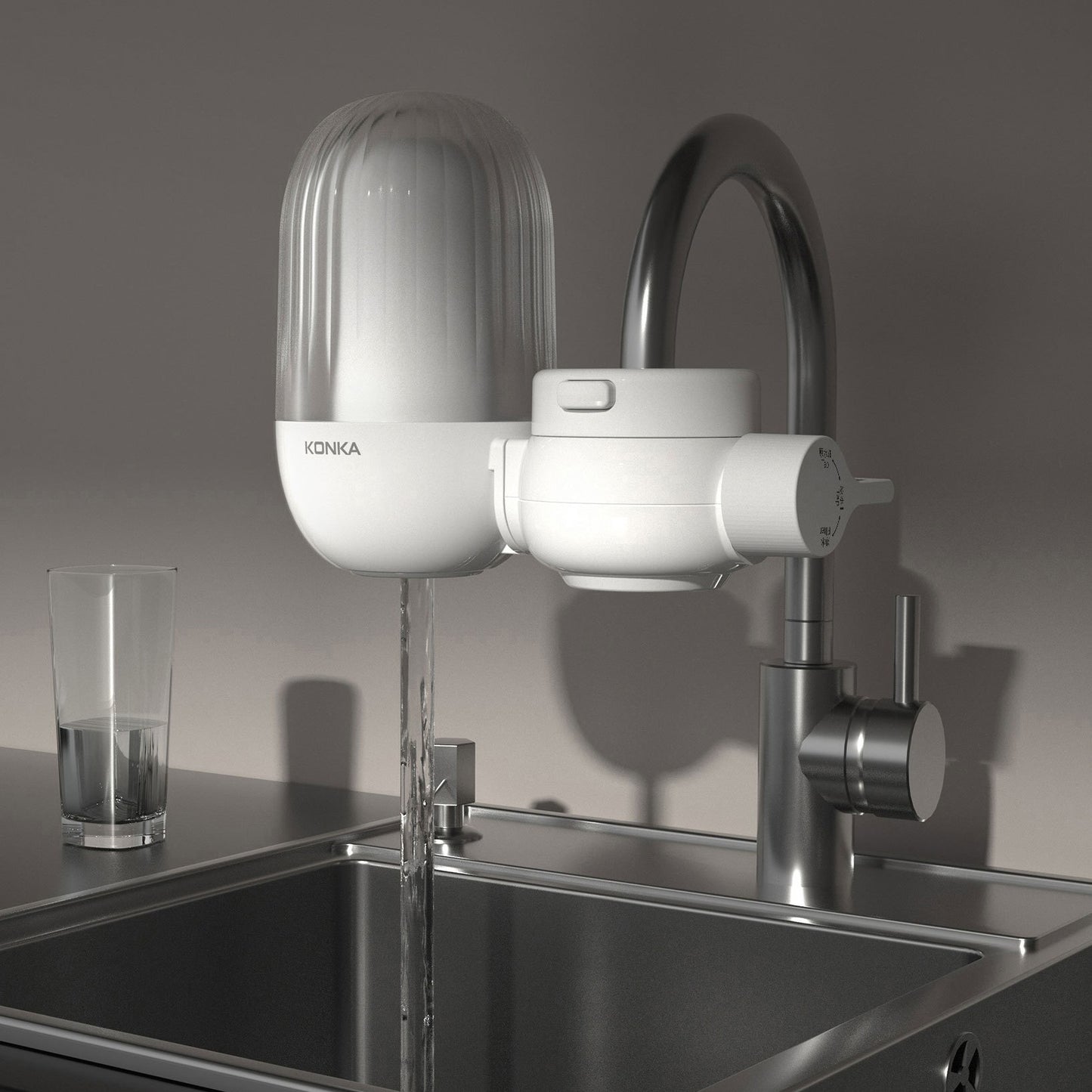 Household Faucet Water Purifier