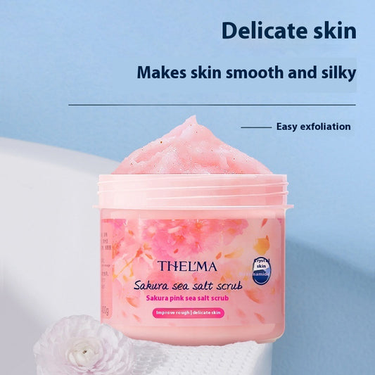Body Scrub Cream Exfoliating Accessories Exfoliating Bath Salt