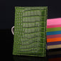 Leather Passport Case Passport Case Passport Holder