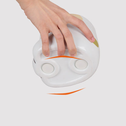 Ceramic Cat Paw Bowl Cute Cat Bowl Water Bowl Food Bowl