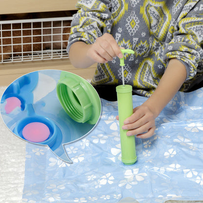 11 Sets Of Vacuum Compression Bag Storage Bag