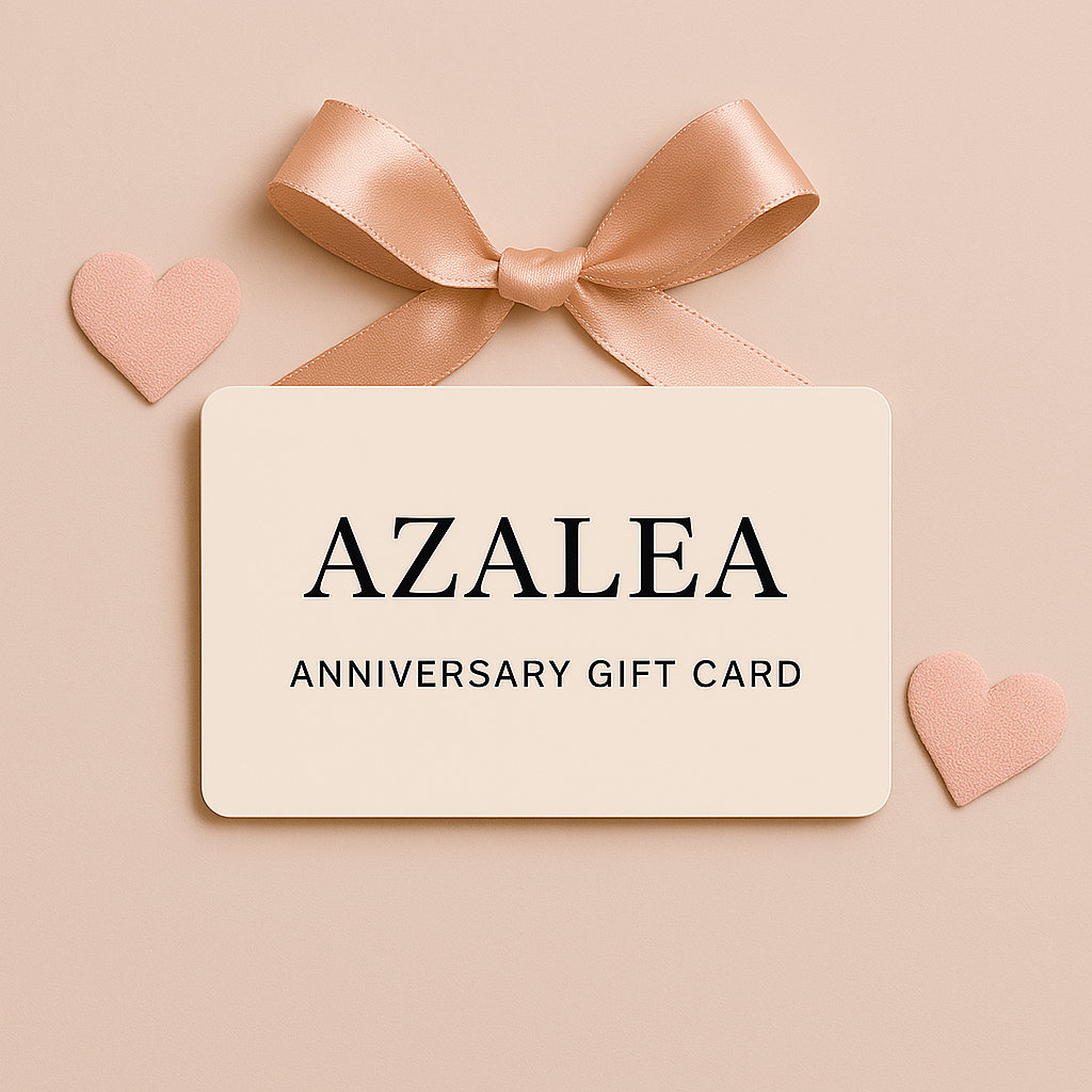 Azalea Anniversary Gift Card