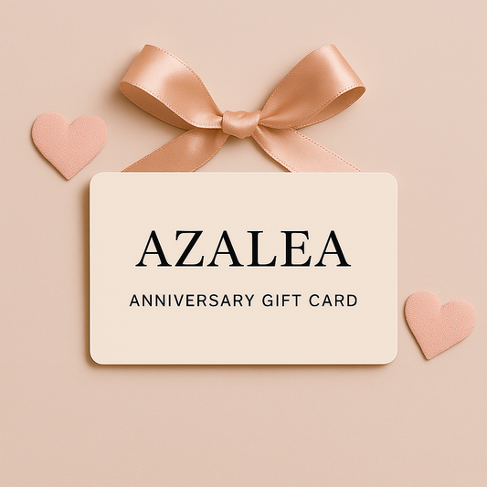 Azalea Anniversary Gift Card