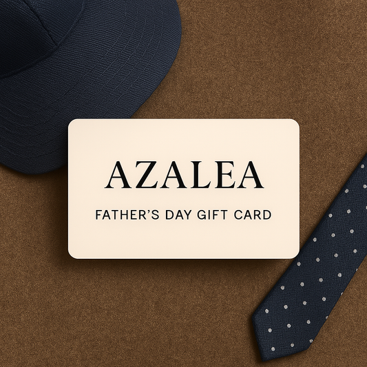 Azalea Father's Day Gift Card
