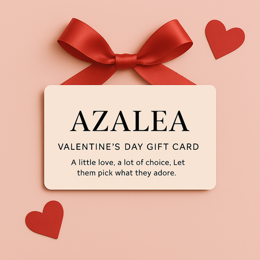 Azalea Valentine's Day Gift Card