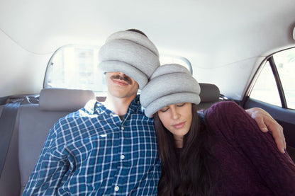 Ostrich Pillow Nap Sleep Eye Mask