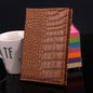 Leather Passport Case Passport Case Passport Holder