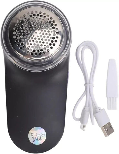 Electric Lint Remover Rechargeable Bobble Fabric Shaver For Clothes Clothing NEW