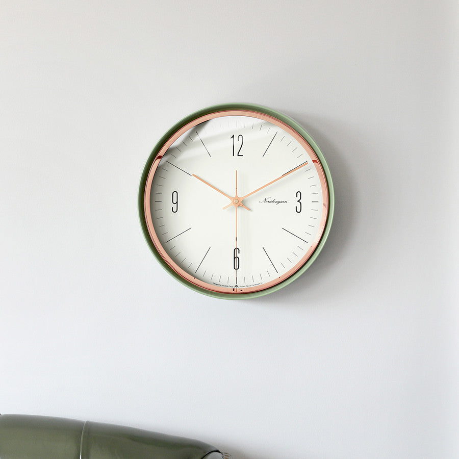 Home Living Room Mute Decorative Clock