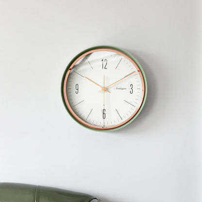Home Living Room Mute Decorative Clock