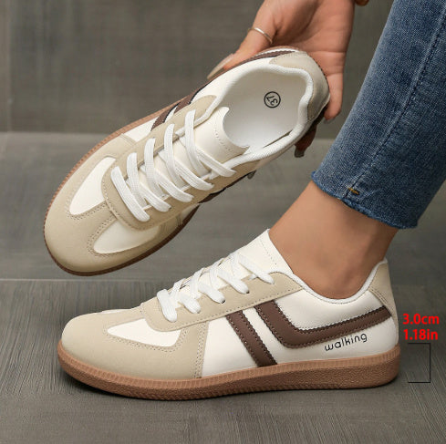 Women's Plus Size German Training Shoes Sneaker