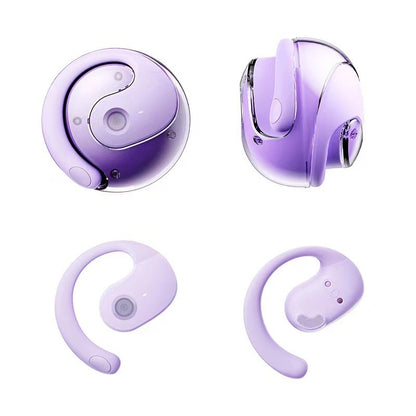 Product Small Coconut Ball Bluetooth Headset Earplug