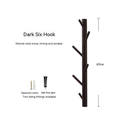 Wall-mounted Hanger Punch-free Hook