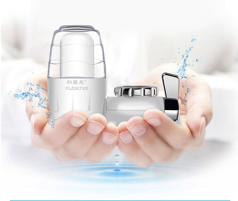 Kebiquan-8907 Kitchen Tap Water Purifier Water Purifier Household Faucet Filter