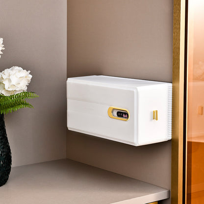 Underwear Storage Box Invisible Drawer Compartment Wardrobe