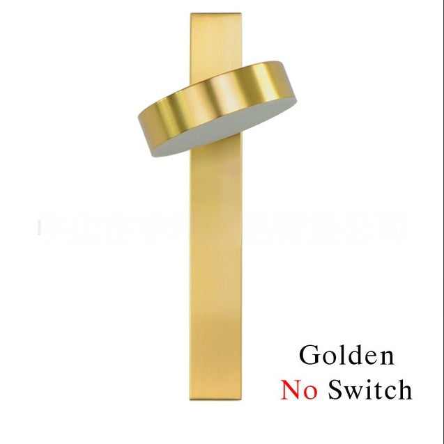 Living Room Reading Aisle Bedroom Bedside Wall Lamp