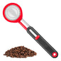 Adjustable Coffee Measuring Spoon Plastic With Scale