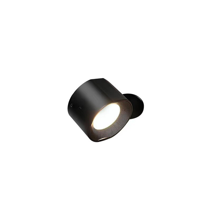 Magnetic Wall Lamp Touch And LED Reading Bedside Lamp