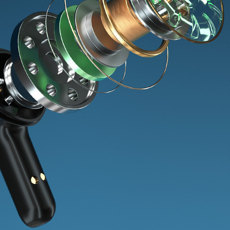 High Quality Universal Sports Earplug Bluetooth Headset